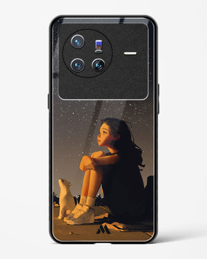 Starry Starry Sky Glass Case Phone Cover (Vivo)