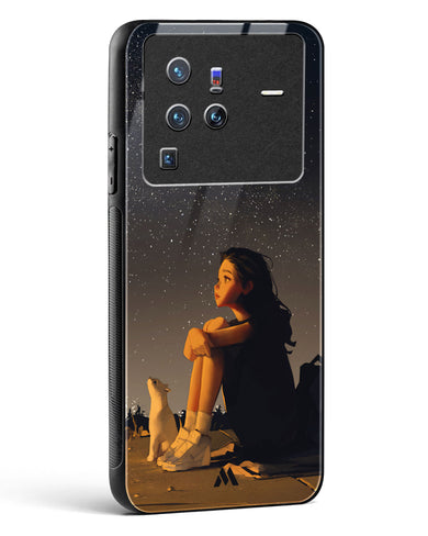 Starry Starry Sky Glass Case Phone Cover (Vivo)