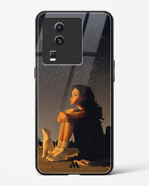 Starry Starry Sky Glass Case Phone Cover (Vivo)