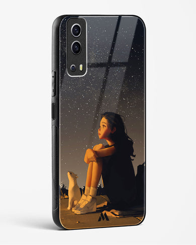 Starry Starry Sky Glass Case Phone Cover (Vivo)