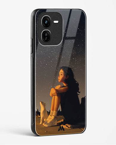 Starry Starry Sky Glass Case Phone Cover (Vivo)