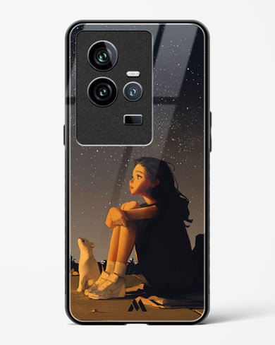 Starry Starry Sky Glass Case Phone Cover (Vivo)