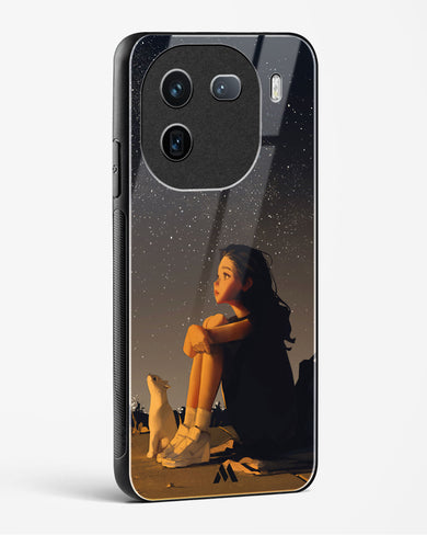 Starry Starry Sky Glass Case Phone Cover (Vivo)