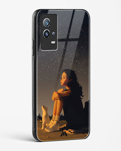 Starry Starry Sky Glass Case Phone Cover (Vivo)