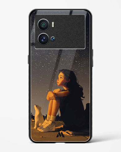 Starry Starry Sky Glass Case Phone Cover (Vivo)