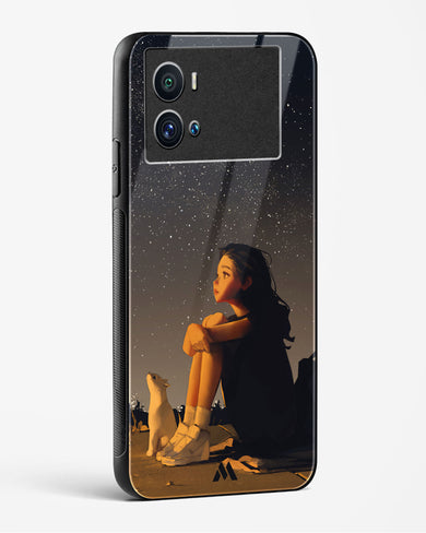 Starry Starry Sky Glass Case Phone Cover (Vivo)