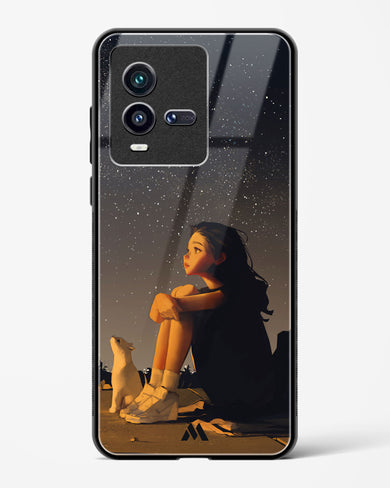 Starry Starry Sky Glass Case Phone Cover (Vivo)