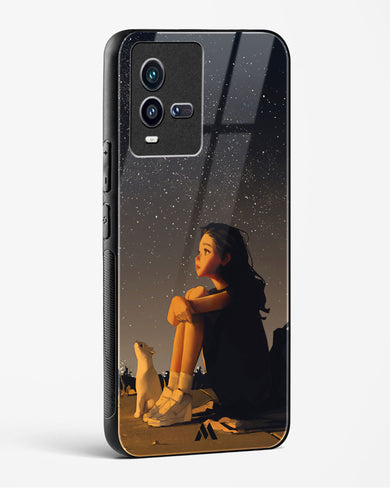 Starry Starry Sky Glass Case Phone Cover (Vivo)