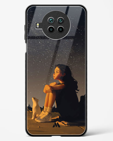 Starry Starry Sky Glass Case Phone Cover (Xiaomi)