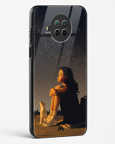 Starry Starry Sky Glass Case Phone Cover (Xiaomi)