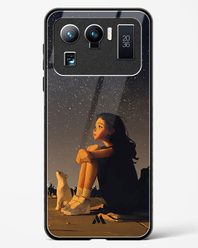 Starry Starry Sky Glass Case Phone Cover (Xiaomi)