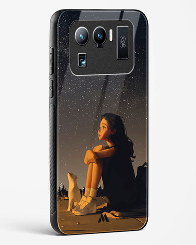 Starry Starry Sky Glass Case Phone Cover (Xiaomi)