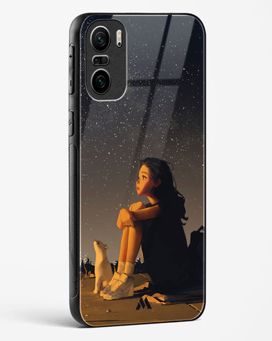 Starry Starry Sky Glass Case Phone Cover (Xiaomi)