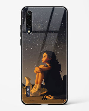 Starry Starry Sky Glass Case Phone Cover (Xiaomi)