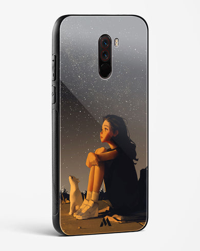 Starry Starry Sky Glass Case Phone Cover (Xiaomi)