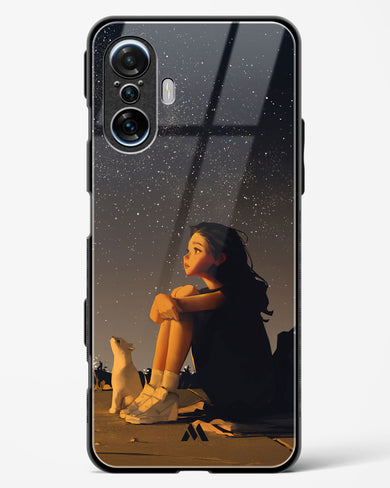 Starry Starry Sky Glass Case Phone Cover (Xiaomi)