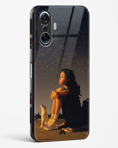 Starry Starry Sky Glass Case Phone Cover (Xiaomi)