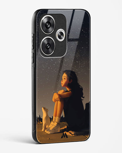 Starry Starry Sky Glass Case Phone Cover (Xiaomi)