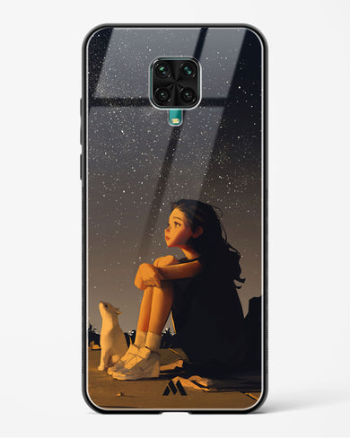 Starry Starry Sky Glass Case Phone Cover (Xiaomi)