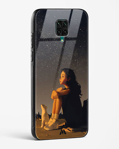 Starry Starry Sky Glass Case Phone Cover (Xiaomi)