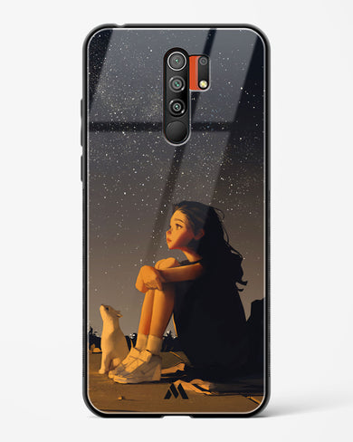 Starry Starry Sky Glass Case Phone Cover (Xiaomi)