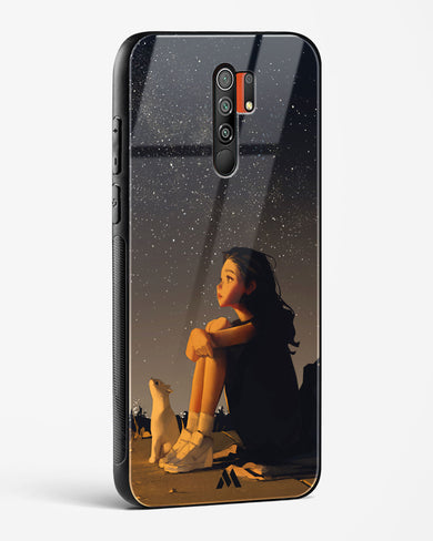 Starry Starry Sky Glass Case Phone Cover (Xiaomi)