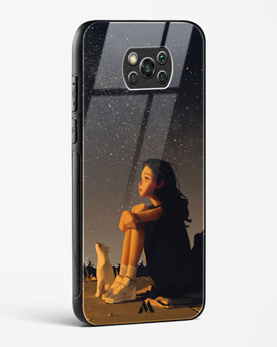 Starry Starry Sky Glass Case Phone Cover (Xiaomi)