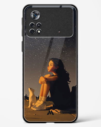 Starry Starry Sky Glass Case Phone Cover (Xiaomi)