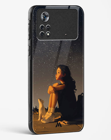 Starry Starry Sky Glass Case Phone Cover (Xiaomi)