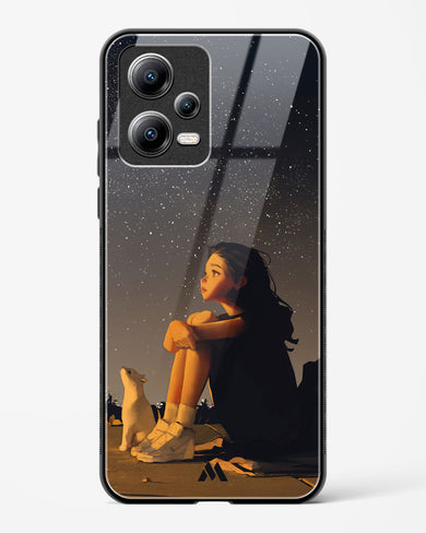 Starry Starry Sky Glass Case Phone Cover (Xiaomi)