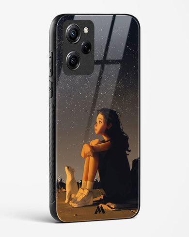 Starry Starry Sky Glass Case Phone Cover (Xiaomi)