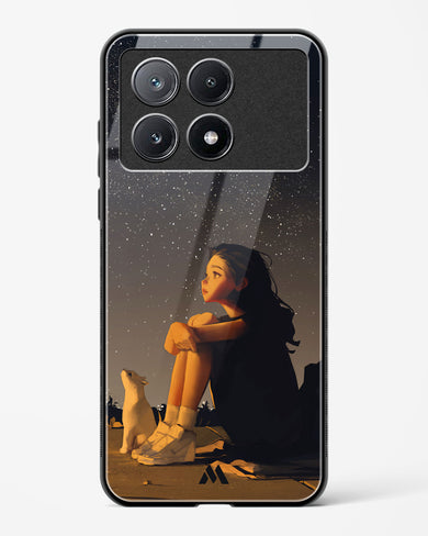 Starry Starry Sky Glass Case Phone Cover (Xiaomi)