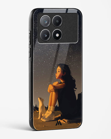 Starry Starry Sky Glass Case Phone Cover (Xiaomi)