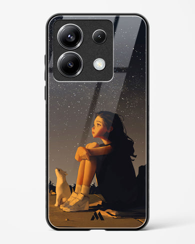 Starry Starry Sky Glass Case Phone Cover (Xiaomi)