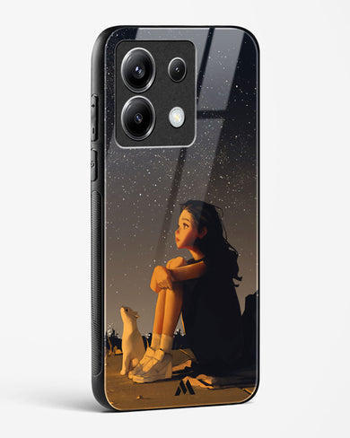 Starry Starry Sky Glass Case Phone Cover (Xiaomi)