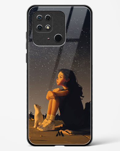 Starry Starry Sky Glass Case Phone Cover (Xiaomi)