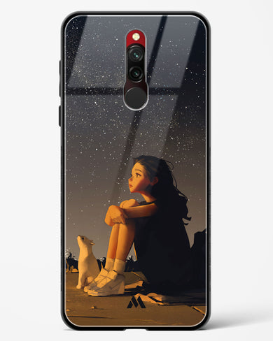 Starry Starry Sky Glass Case Phone Cover (Xiaomi)