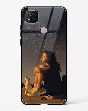 Starry Starry Sky Glass Case Phone Cover (Xiaomi)