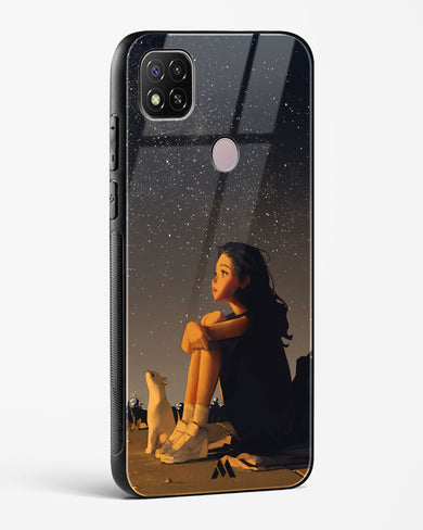 Starry Starry Sky Glass Case Phone Cover (Xiaomi)