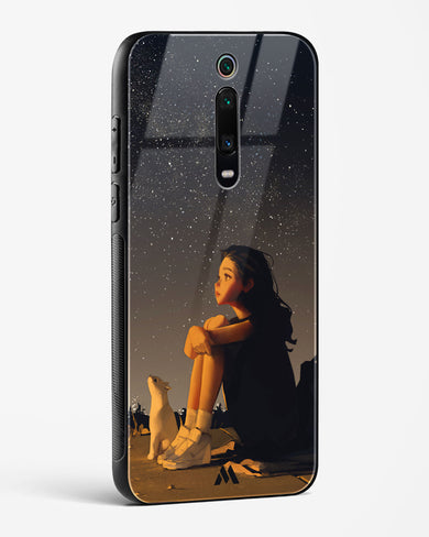 Starry Starry Sky Glass Case Phone Cover (Xiaomi)