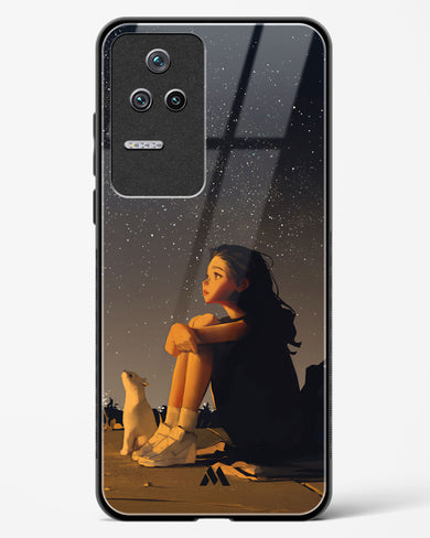 Starry Starry Sky Glass Case Phone Cover (Xiaomi)