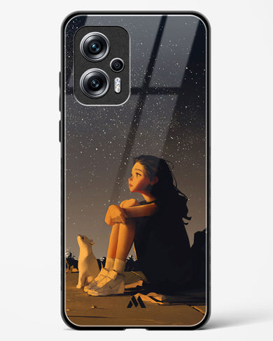 Starry Starry Sky Glass Case Phone Cover (Xiaomi)