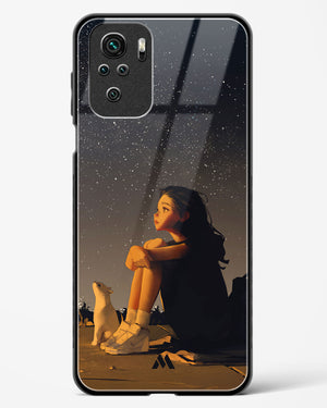 Starry Starry Sky Glass Case Phone Cover (Xiaomi)