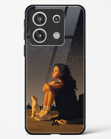 Starry Starry Sky Glass Case Phone Cover (Xiaomi)