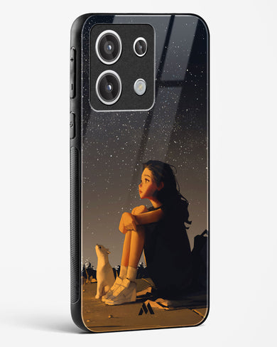 Starry Starry Sky Glass Case Phone Cover (Xiaomi)