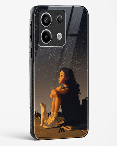 Starry Starry Sky Glass Case Phone Cover (Xiaomi)