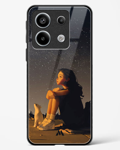 Starry Starry Sky Glass Case Phone Cover (Xiaomi)