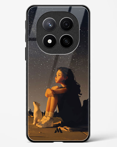 Starry Starry Sky Glass Case Phone Cover (Xiaomi)
