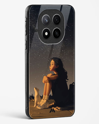Starry Starry Sky Glass Case Phone Cover (Xiaomi)