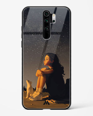 Starry Starry Sky Glass Case Phone Cover (Xiaomi)